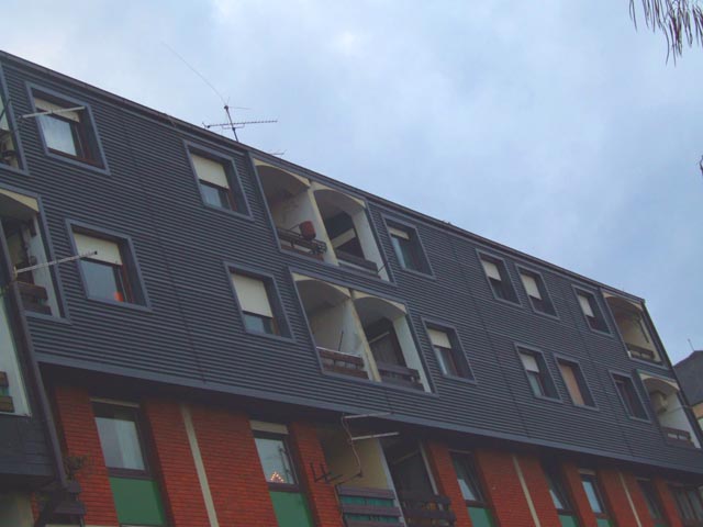 Stambena zgrada, Velika Gorica