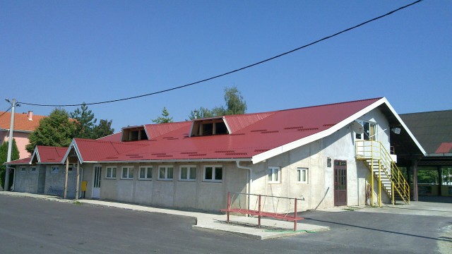 Stadion Udarnik, Velika Gorica