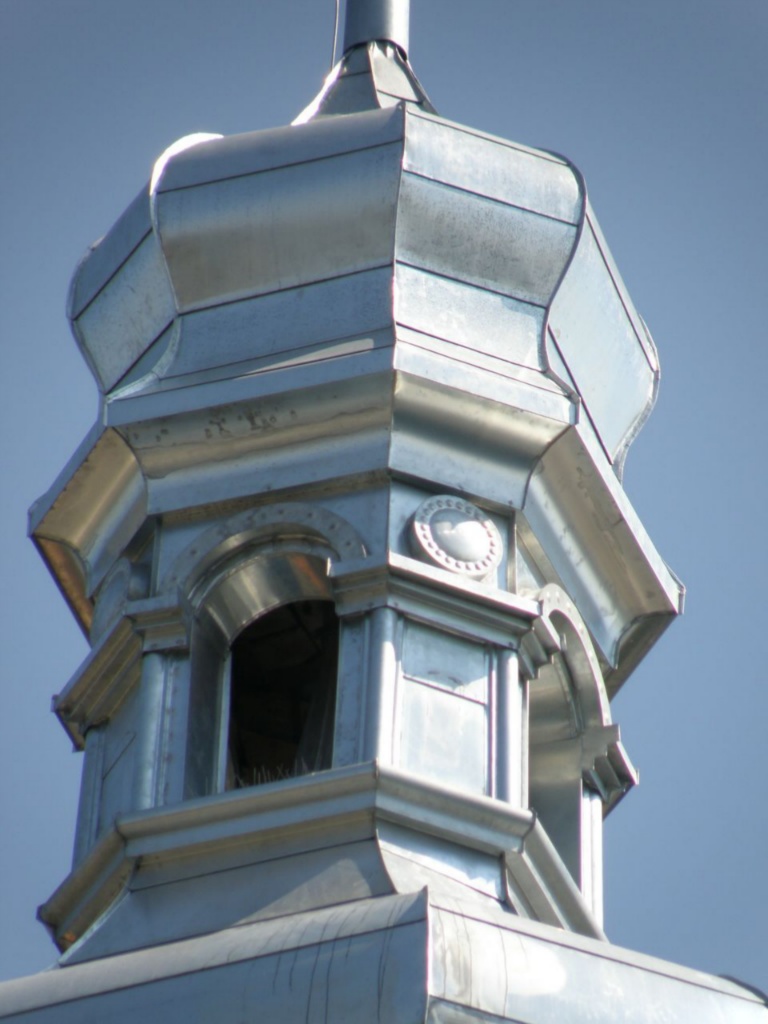 Crkva Sv. Josipa, Grubisno polje